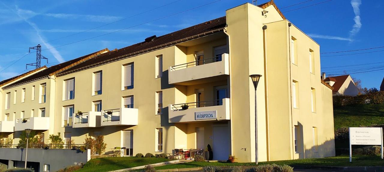 Residence Carouge Appart Hotel Brétigny-sur-Orge Exterior foto